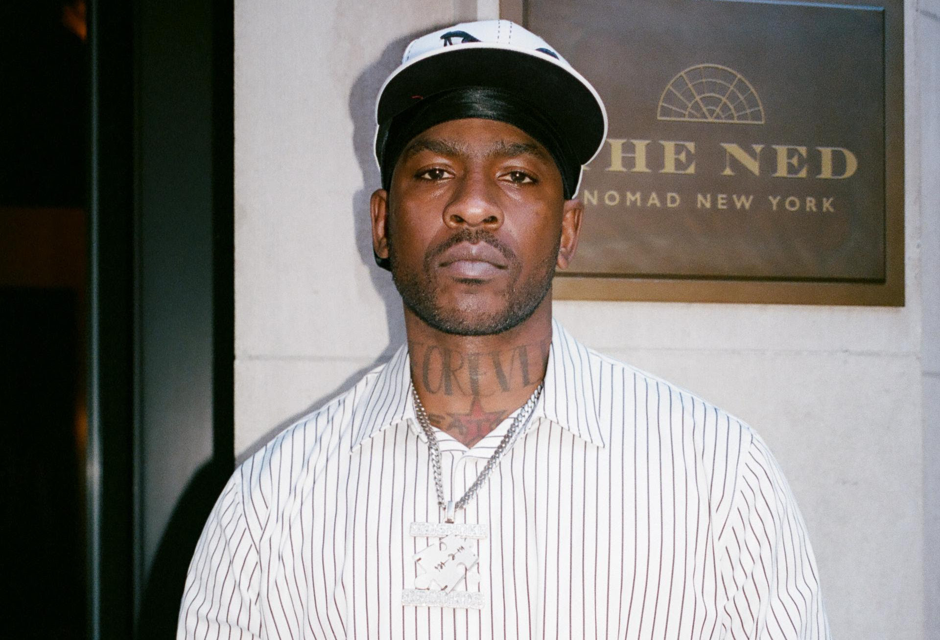 Skepta Alpha Omega