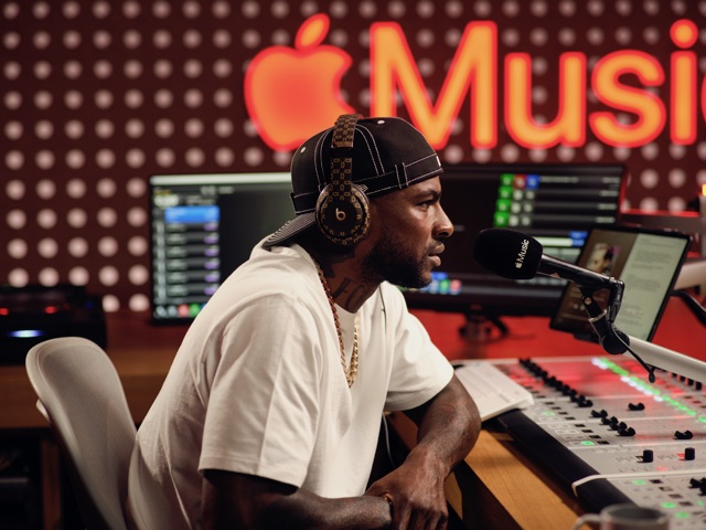 Skepta Apple Music