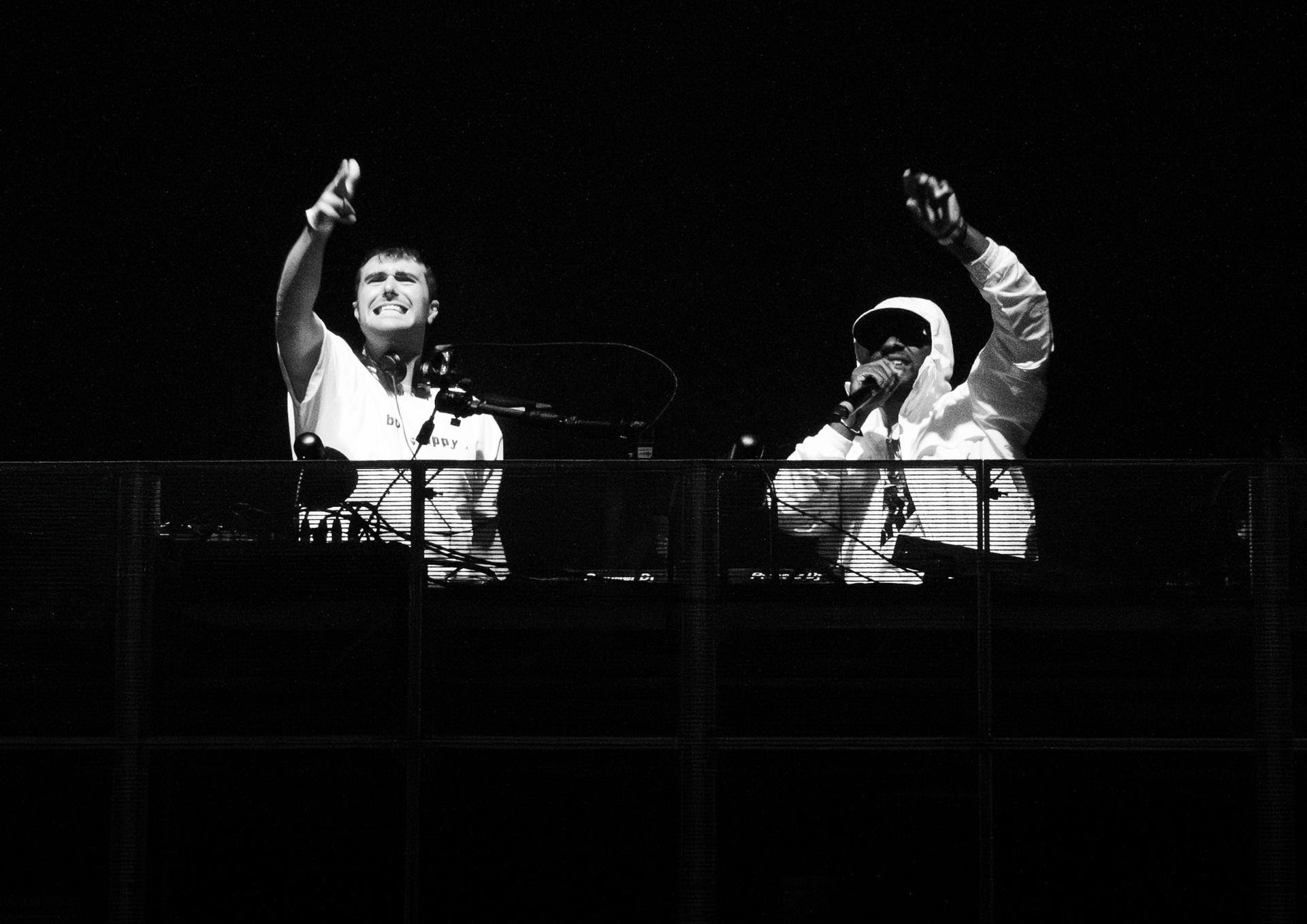 Skepta Fred Again B2 B