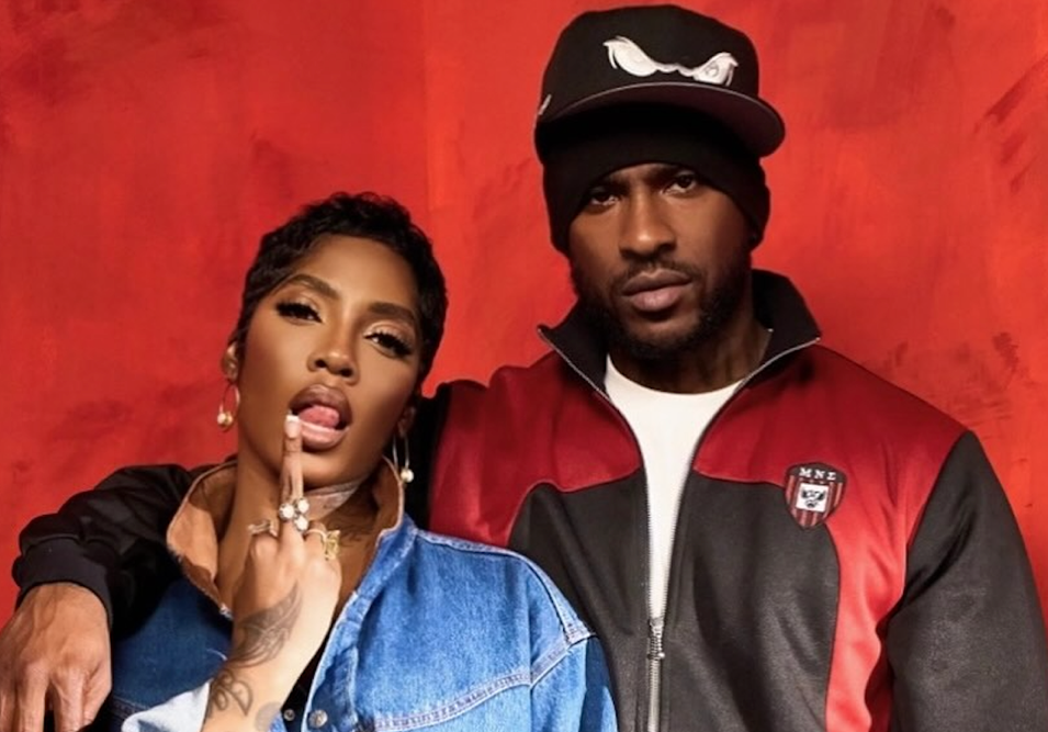 Skepta Tiwa Savage