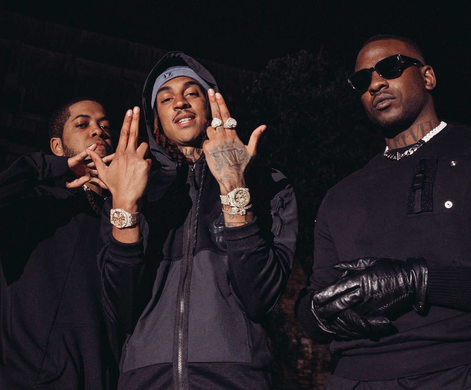 Skepta Chip Young Adz collab album292