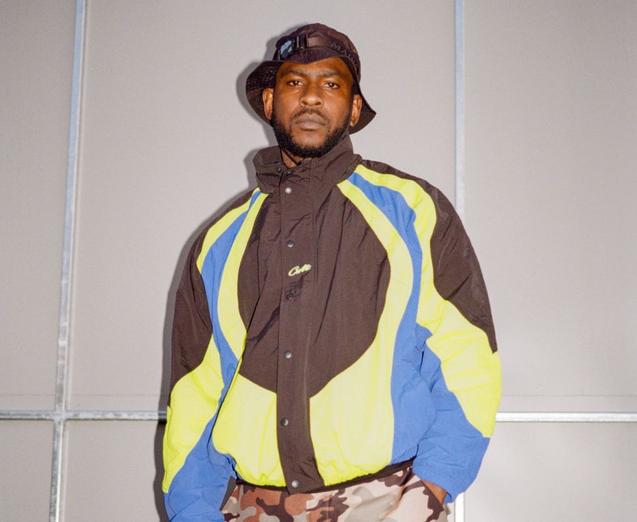 Skepta Big Smoke Press Shot