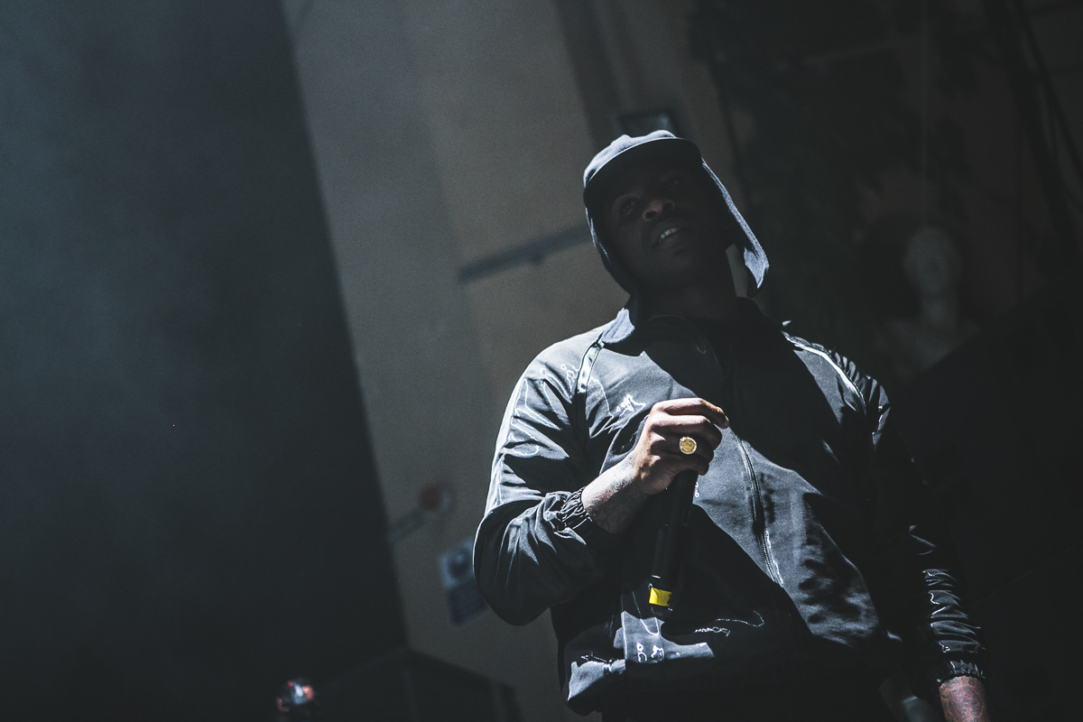 Skepta and JME Brixton Academy London 181215 Wunmi Onibudo 11