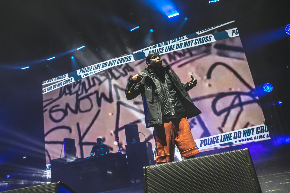 Skepta and JME Brixton Academy London 181215 Wunmi Onibudo 5