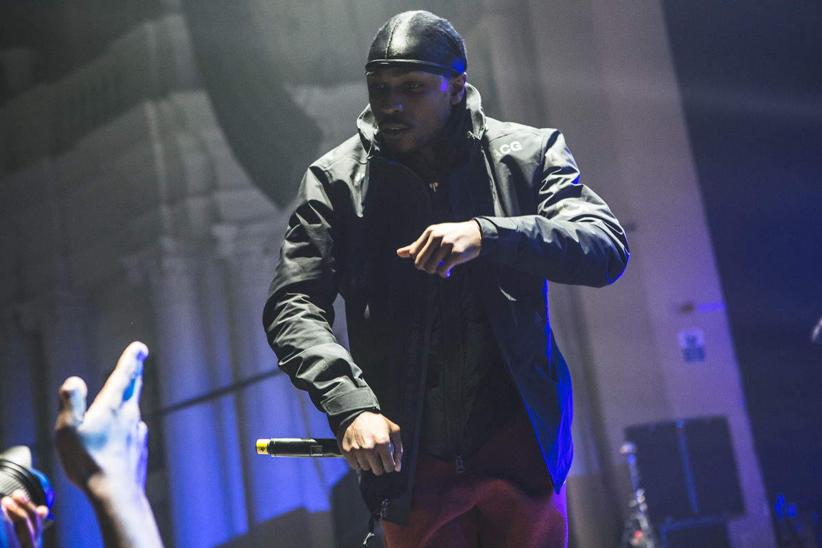 Skepta and JME Brixton Academy London 181215 Wunmi Onibudo 7