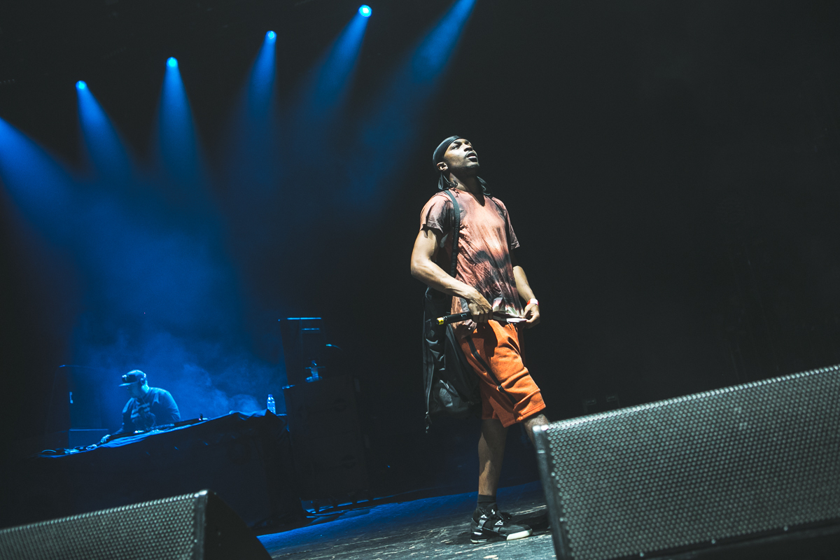 Skepta and JME Brixton Academy London 181215 Wunmi Onibudo 9