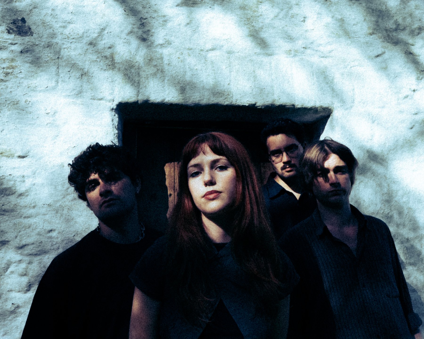 Victor R Brace Welsh quartet Slate announce new EP with music video shot in remote ...
