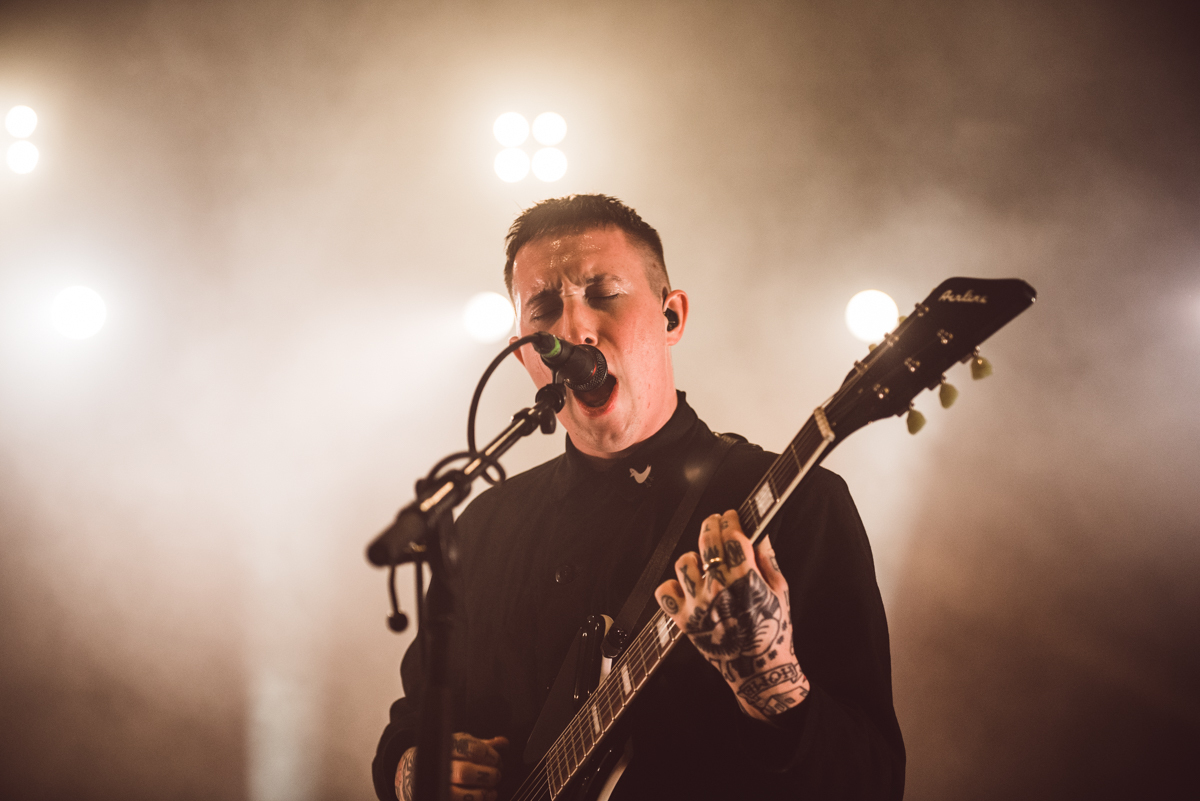 Slaves The Forum 140116 Laura Harvey 63