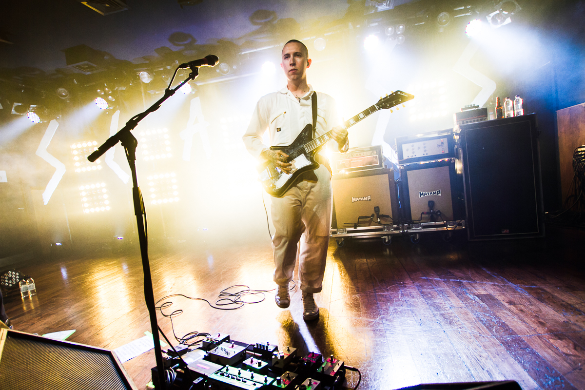 Slaves Scala London 060515 Wunmi Onibudo 1
