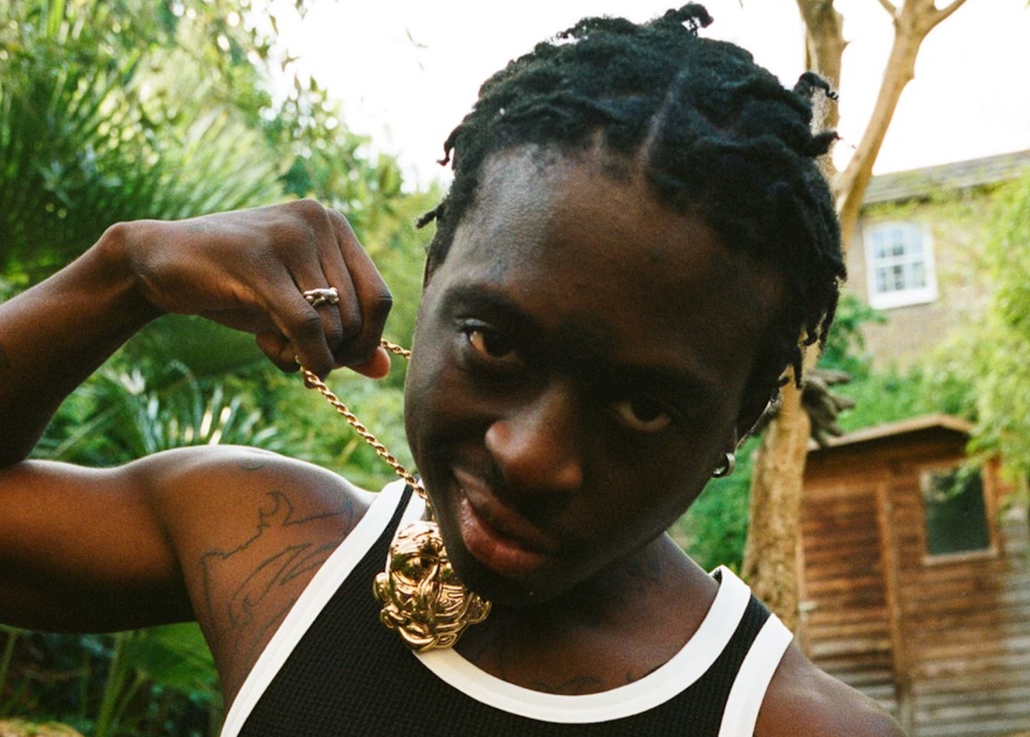 Slawn portrait credit Fin Flint