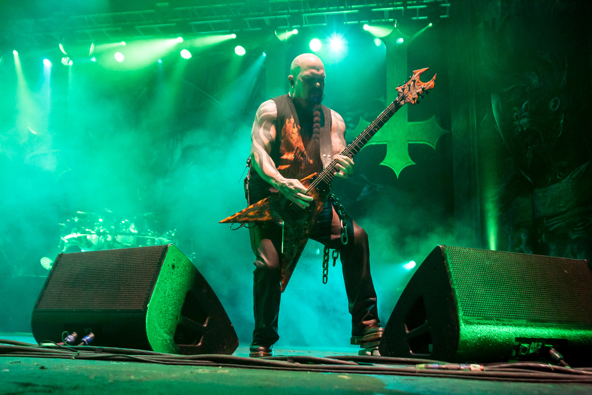 Slayer Brixton Academy London 301115 Siamak Amini 25