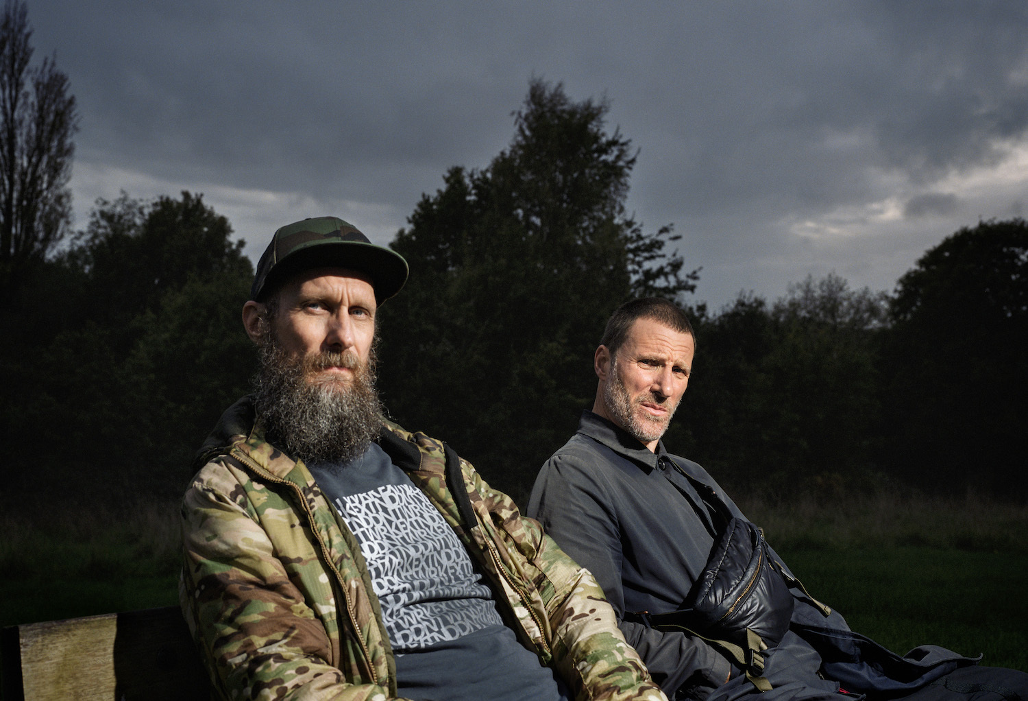 Sleaford Mods 2023 Ewen Spencer