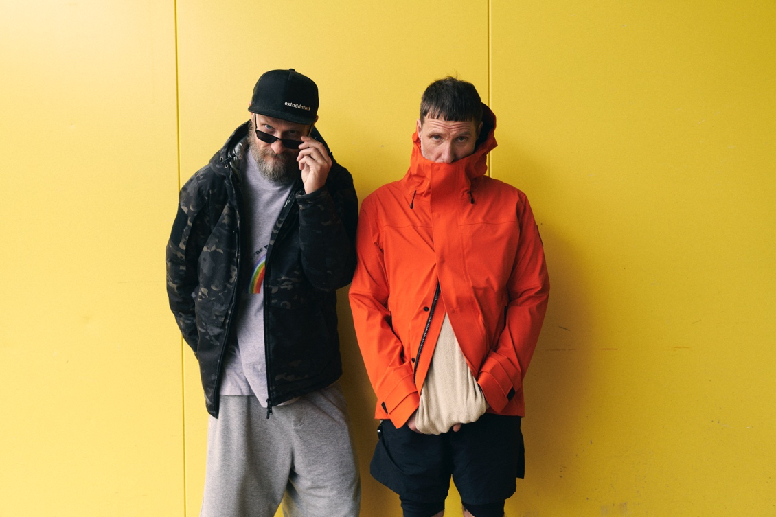 Sleaford Mods Megaton