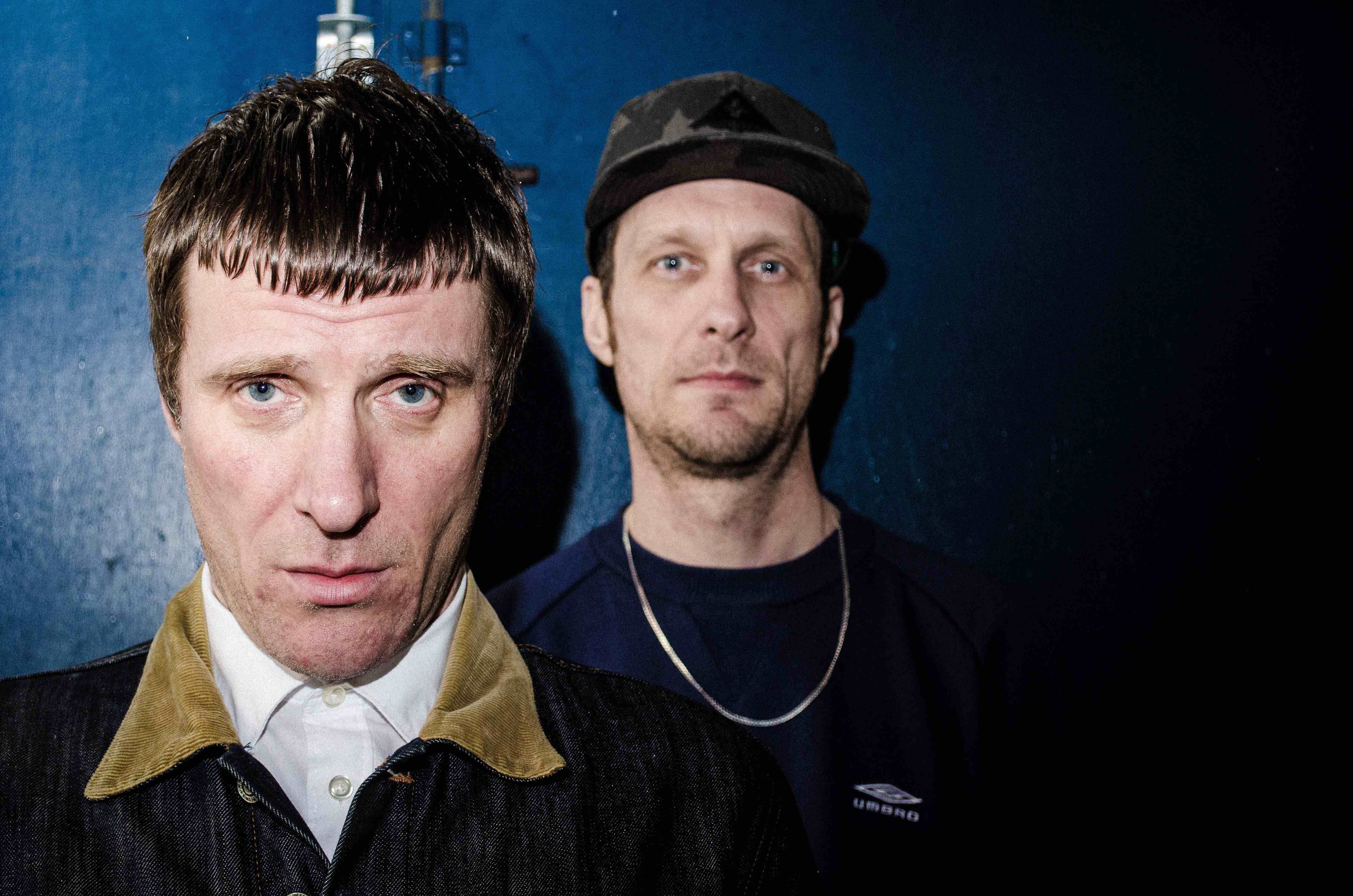 Sleaford Mods Reissue