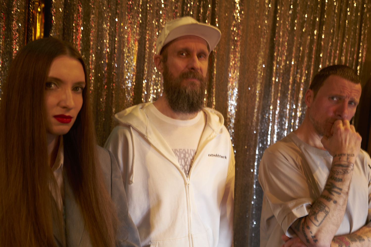 Sleaford Mods and Flo 2023 Eddie Whelan