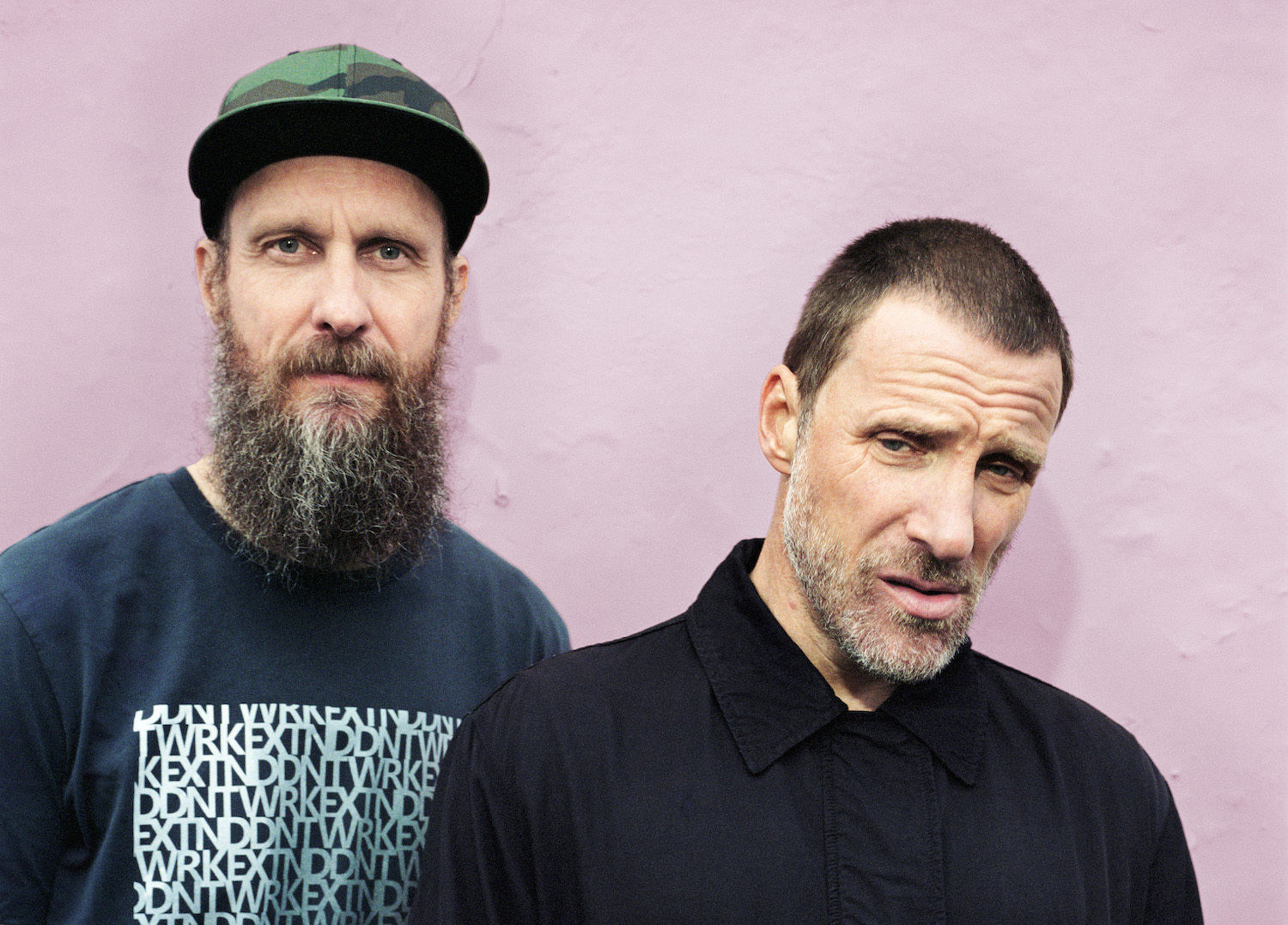 Sleaford Mods by Ewen Spencer