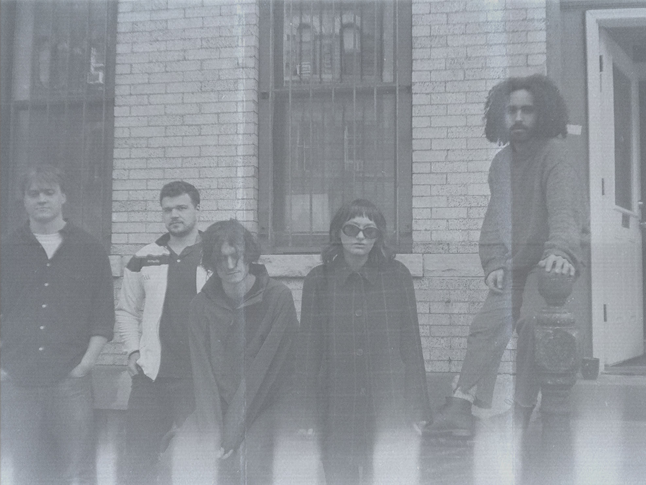 Slow Fiction When press shot by Jimmy Quinn