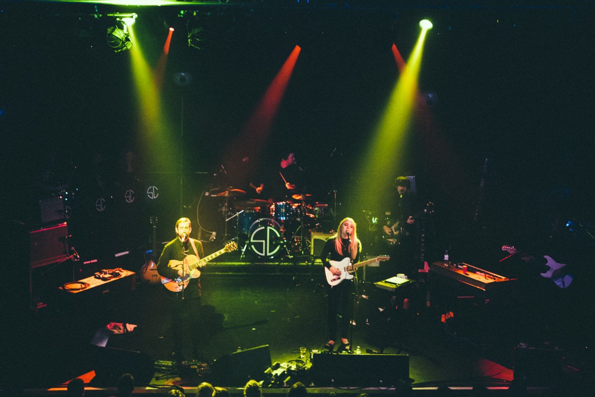 Slow Club Electric Brixton London111114 JW 12