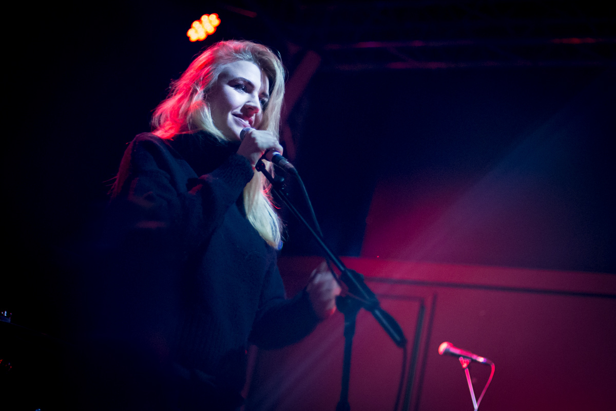 Slow Club Liverpool 16 Feb 2015 Mike Hughes 0021