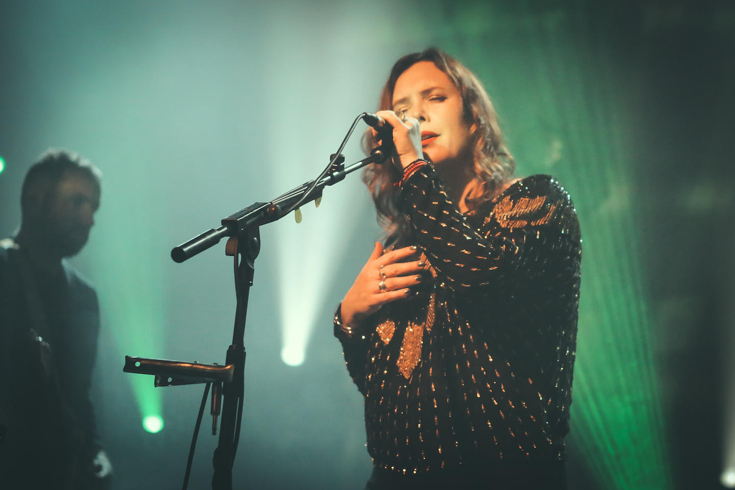 Slowdive Botanique Brussels 07102017 Sara Amroussi Gilissen19