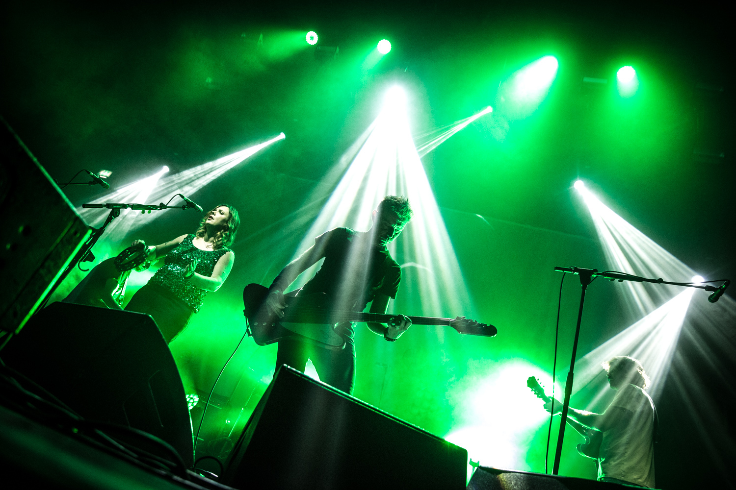 Slowdive Manchester 10 Oct 2017 Mike Hughes 9