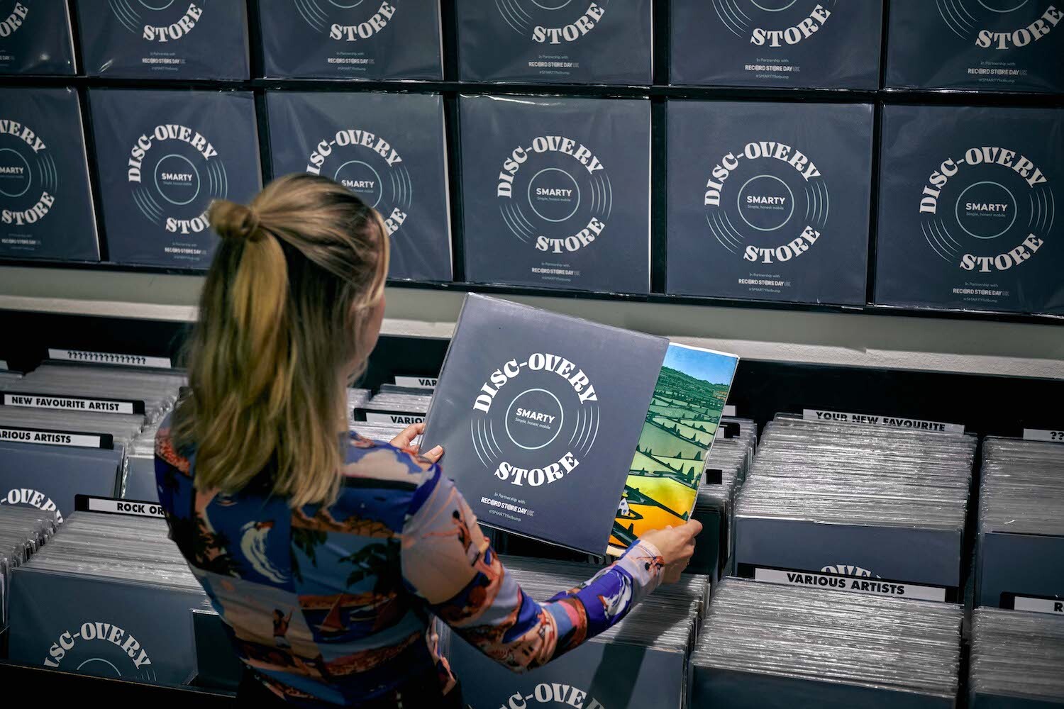 Smarty Record Experience Final 6