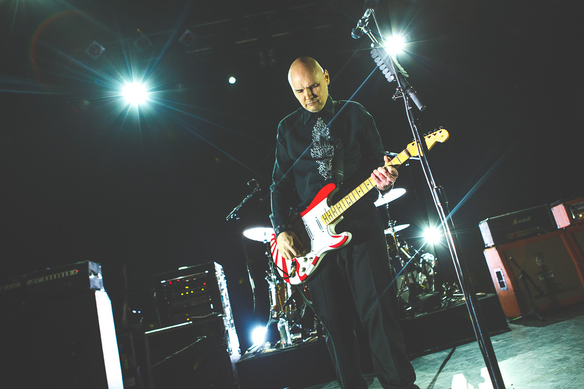Smashing Pumpkins KOKO London 051214 Wunmi Onibudo 11