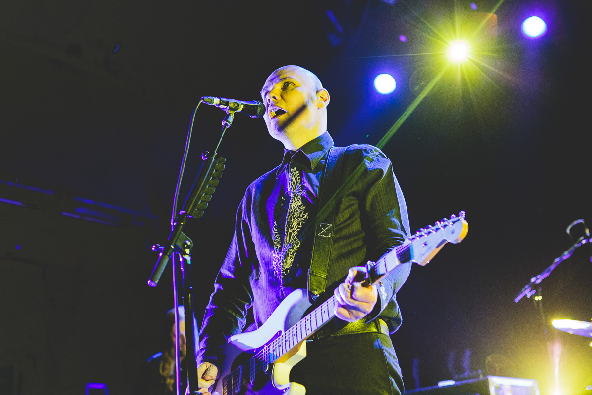 Smashing Pumpkins KOKO London 051214 Wunmi Onibudo 14