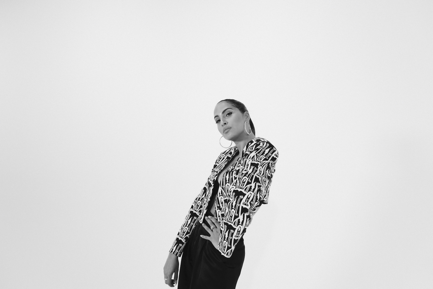 Snoh Aalegra press image