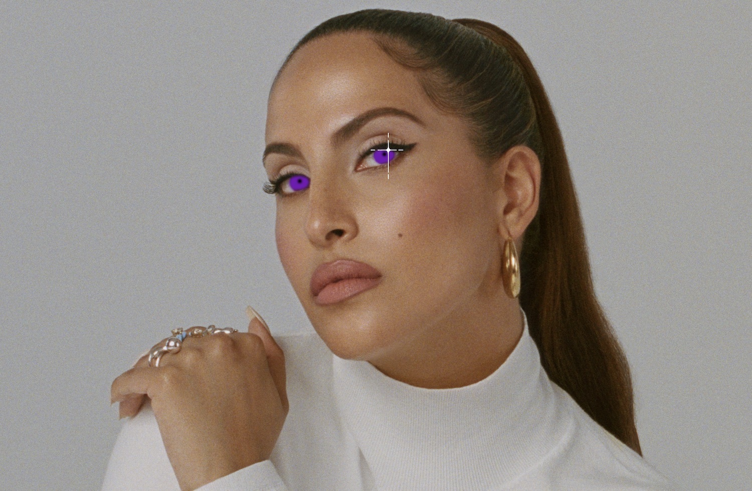 Snoh Aalegra THVS ALBUM COVER CLEAN