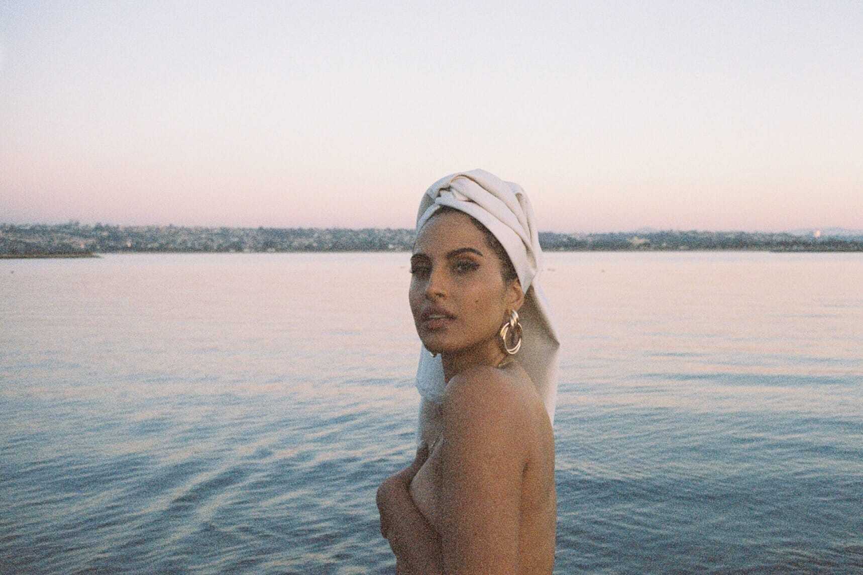 Snoh Aalegra photo credit