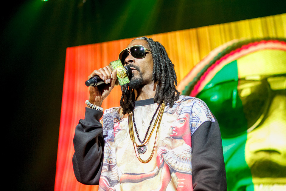 Snoop Dogg AKA Snoop Lion Brixton Academy 050614 Wunmi Onibudo 9