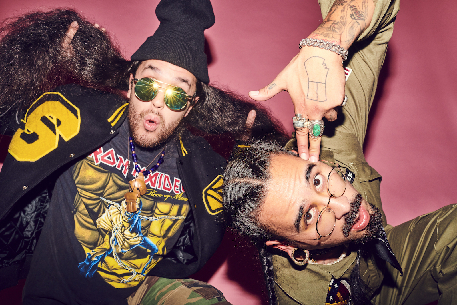 Snotty Nose Rez Kids 2020