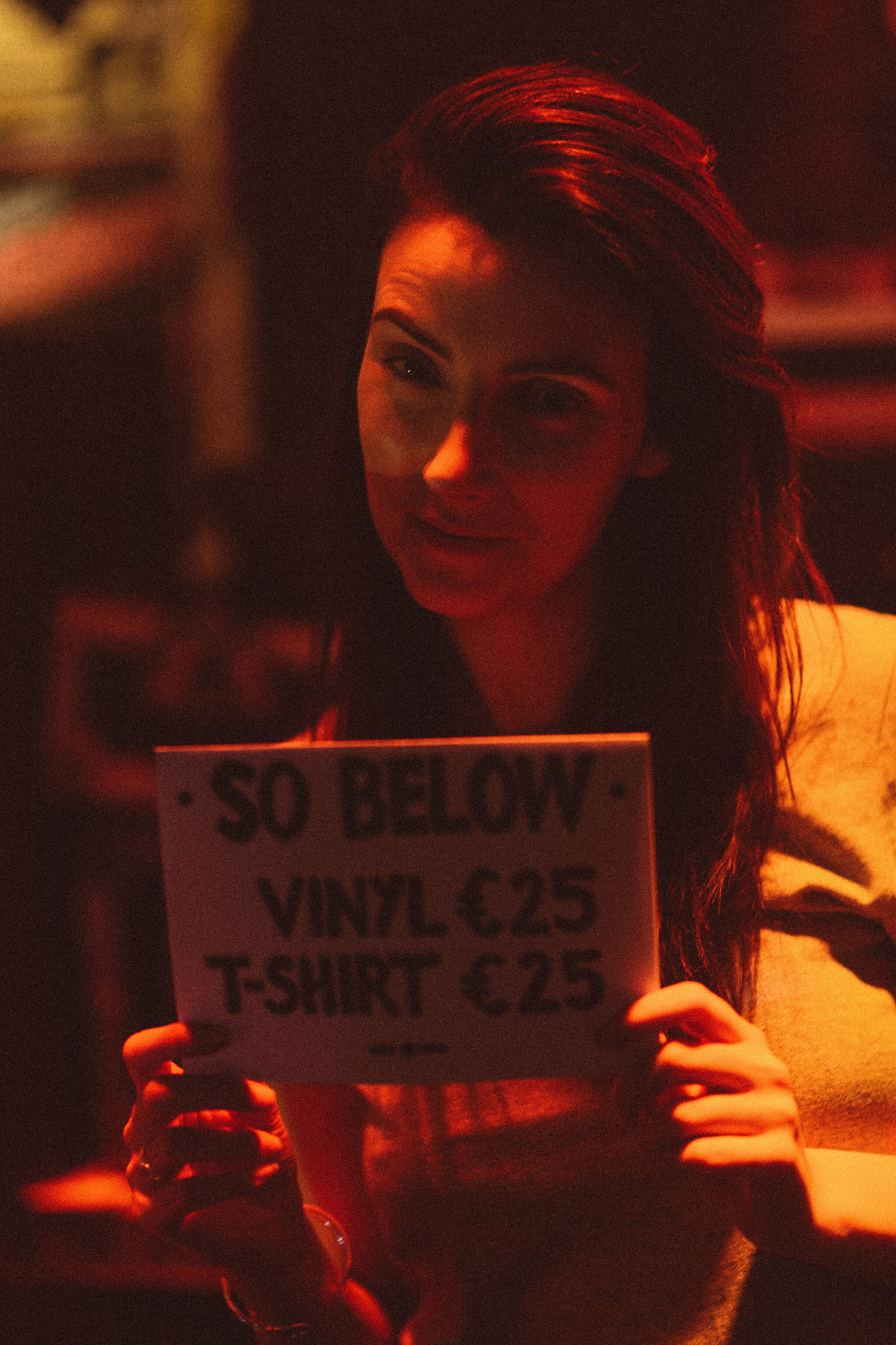 So Below Sound Tour Diary Image 8