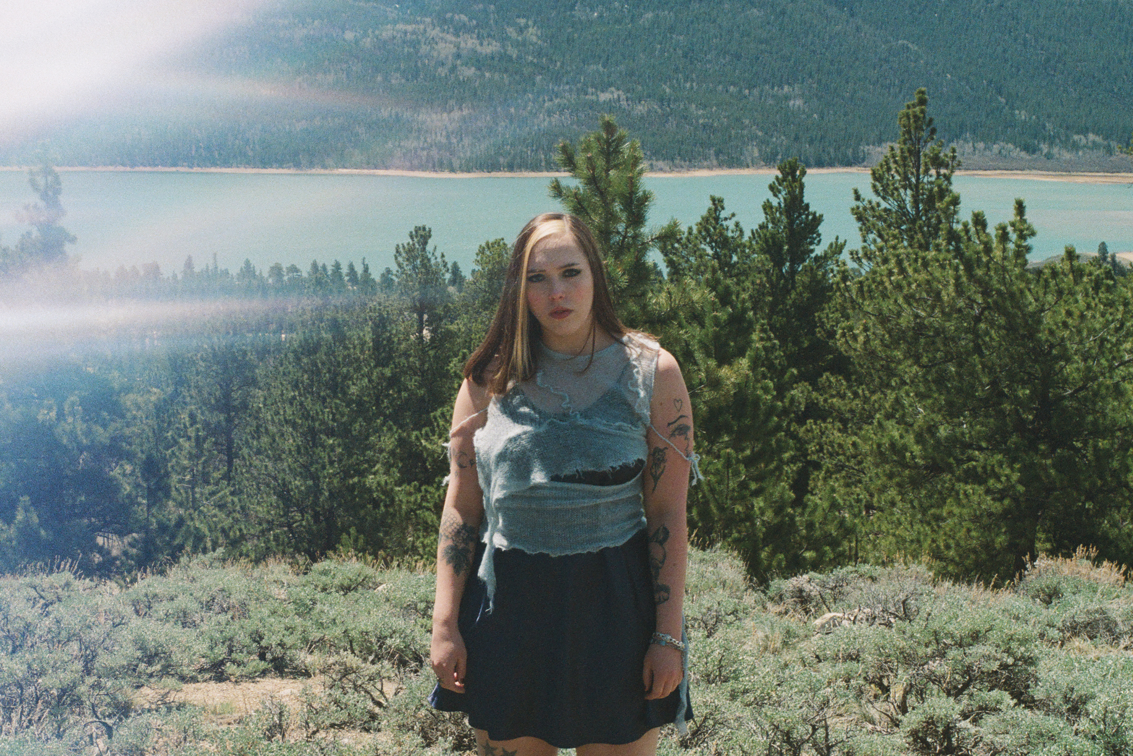 Soccer Mommy Evergreen