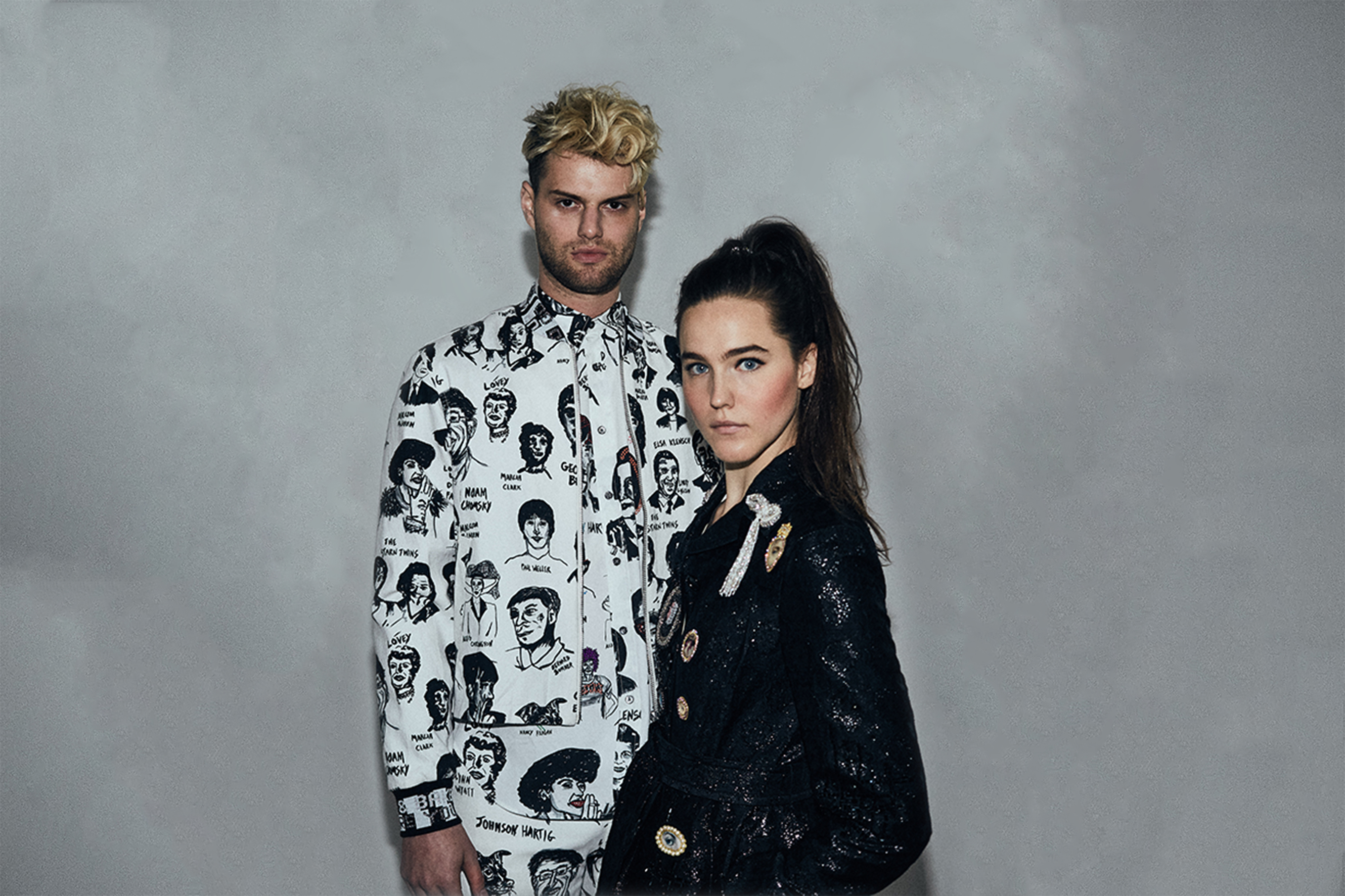 Sofi Tukker 2016 by Bekka Gunther 1