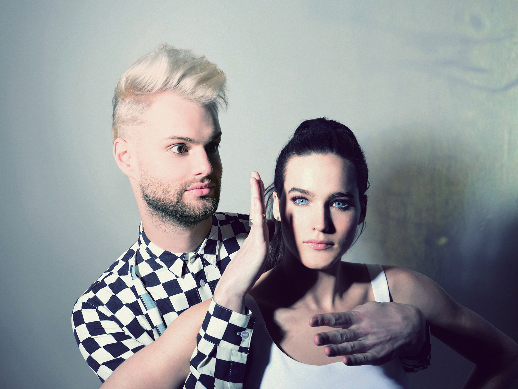 Sofi Tukker March 2018