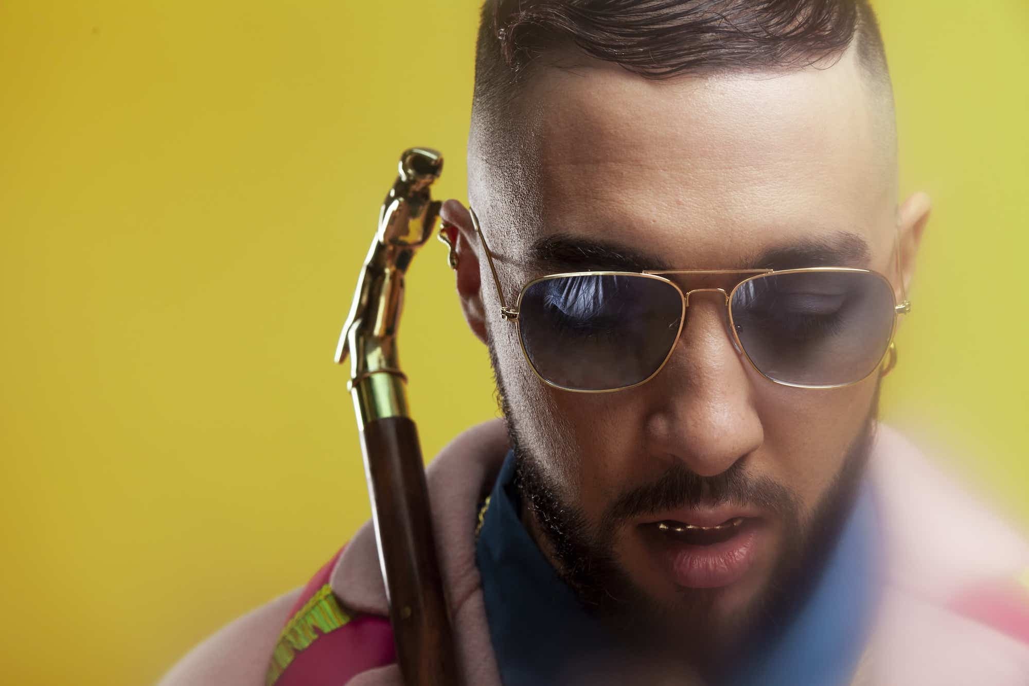 Sofiane Pamart Promo 7