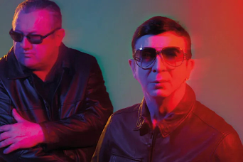 Soft Cell Mike Owen