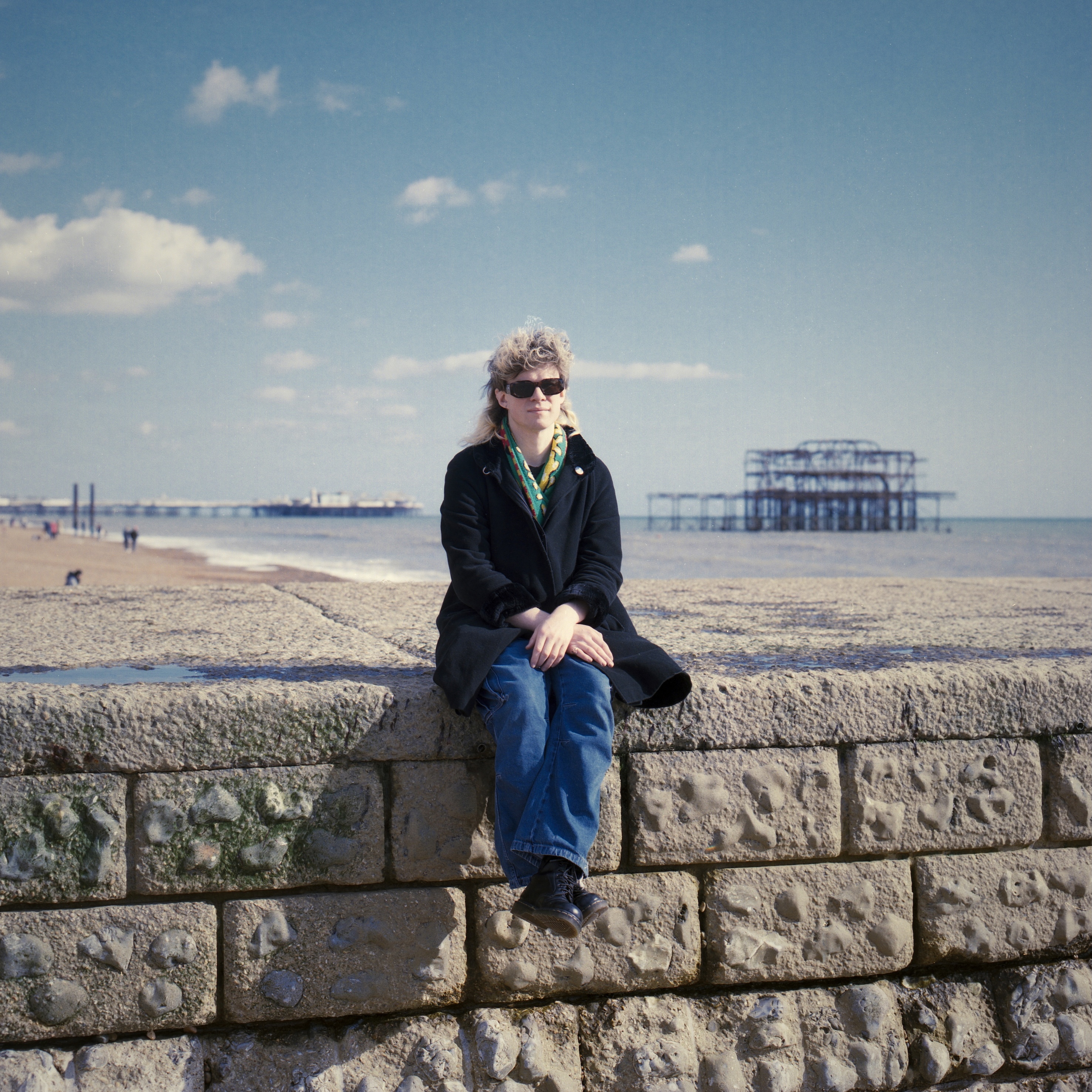 Brighton chamber-pop group Soft Top release debut concept album Gathering Dust