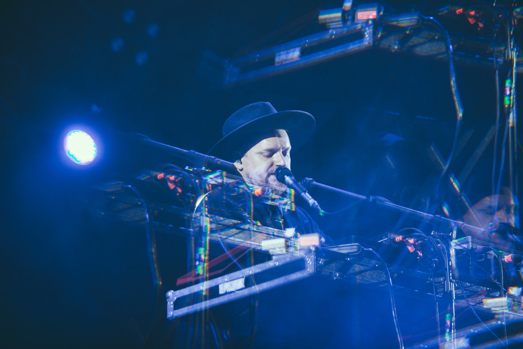 Sohn Festival Bravo Valle de Bravo Mexico 05 20 2017 Daniel Patlan Desde 1989 4 of 12