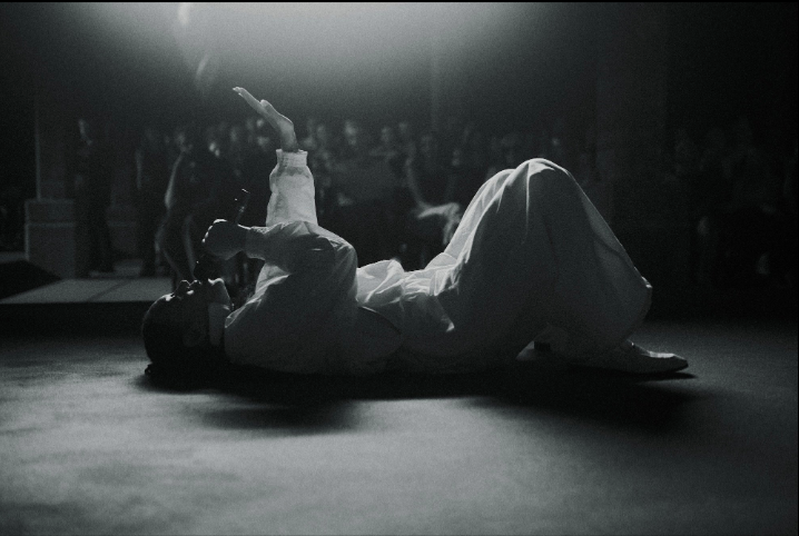 Solange In Service To Whom