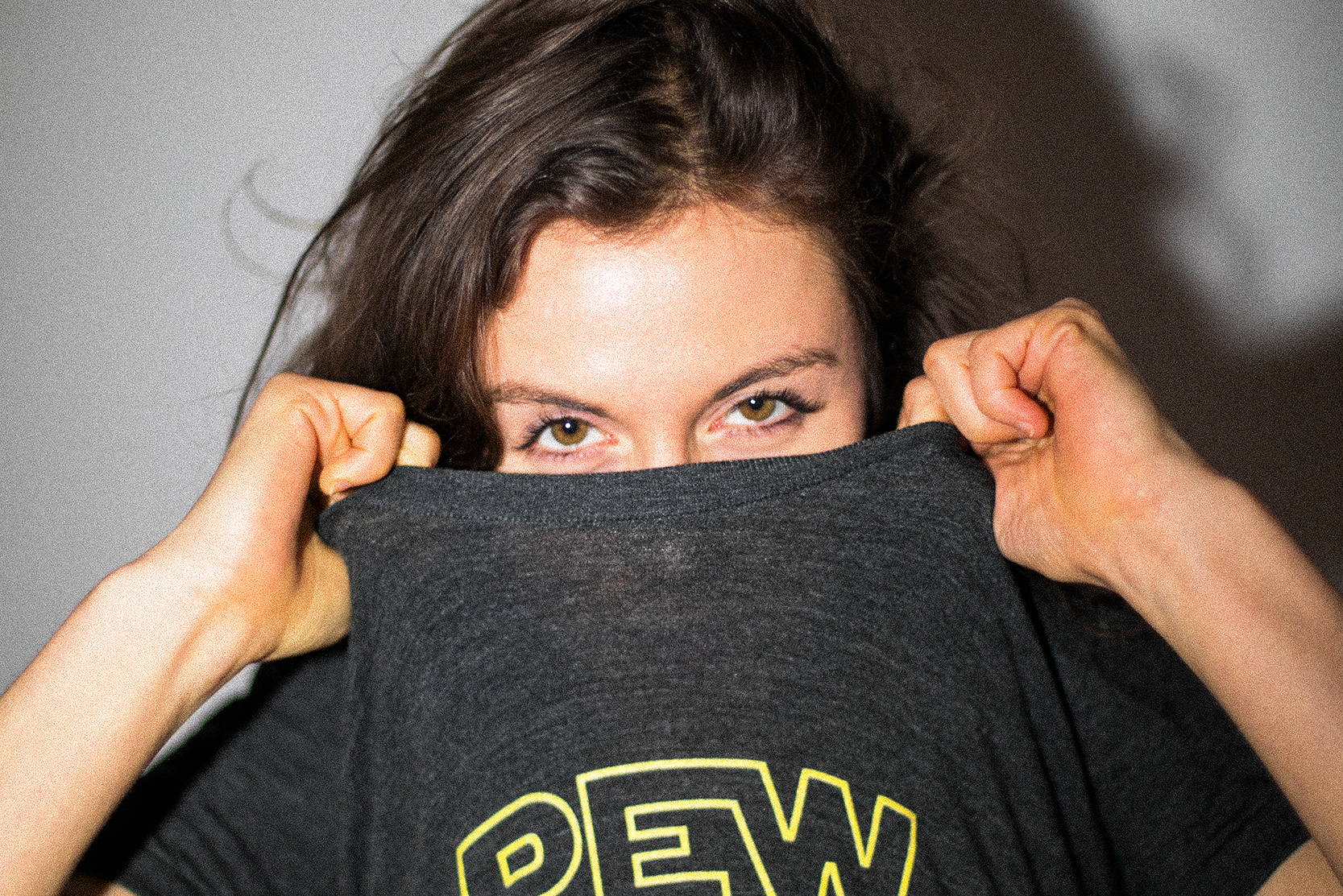 Someone PEWPEW