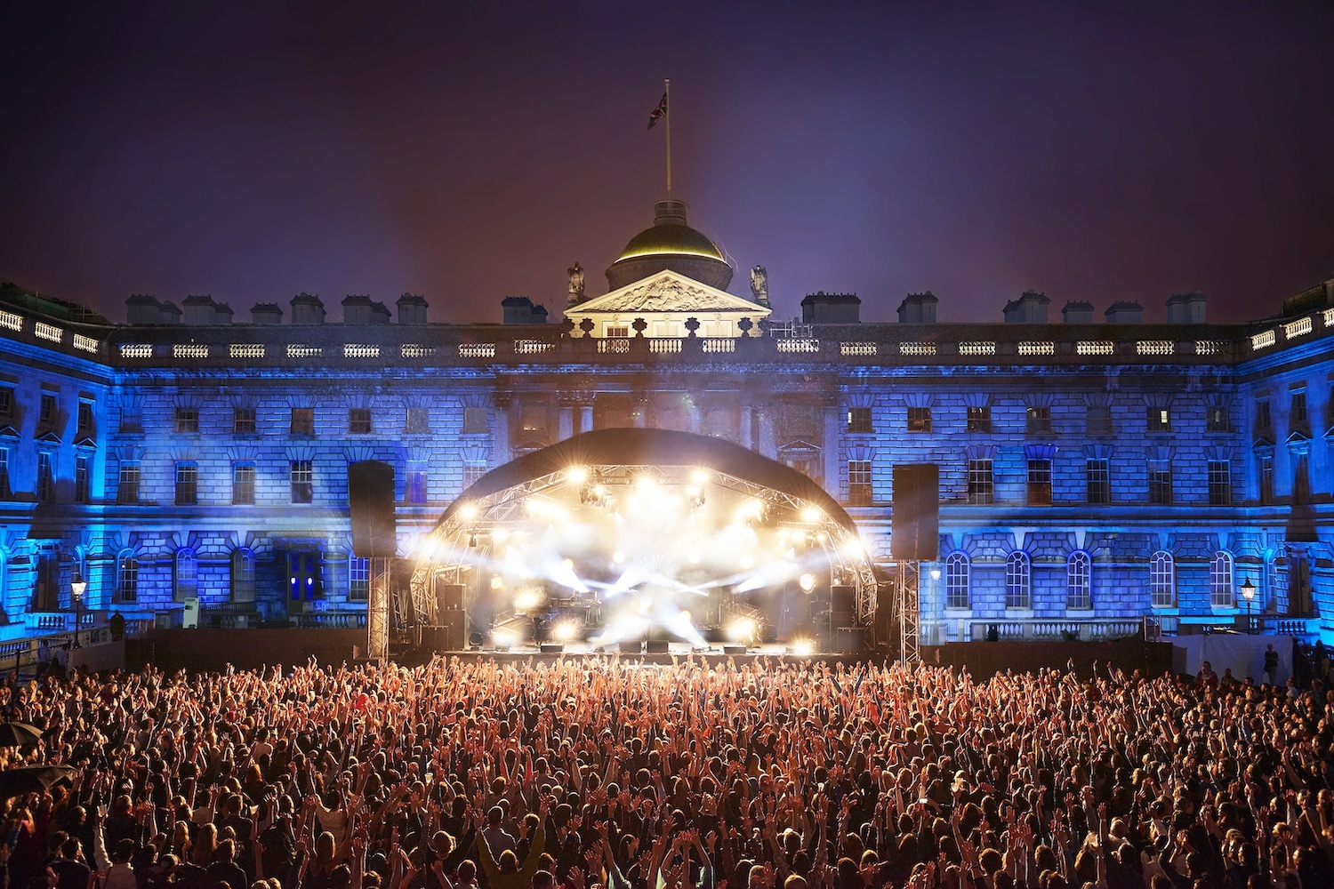 Somerset House Summer Series James Bryant