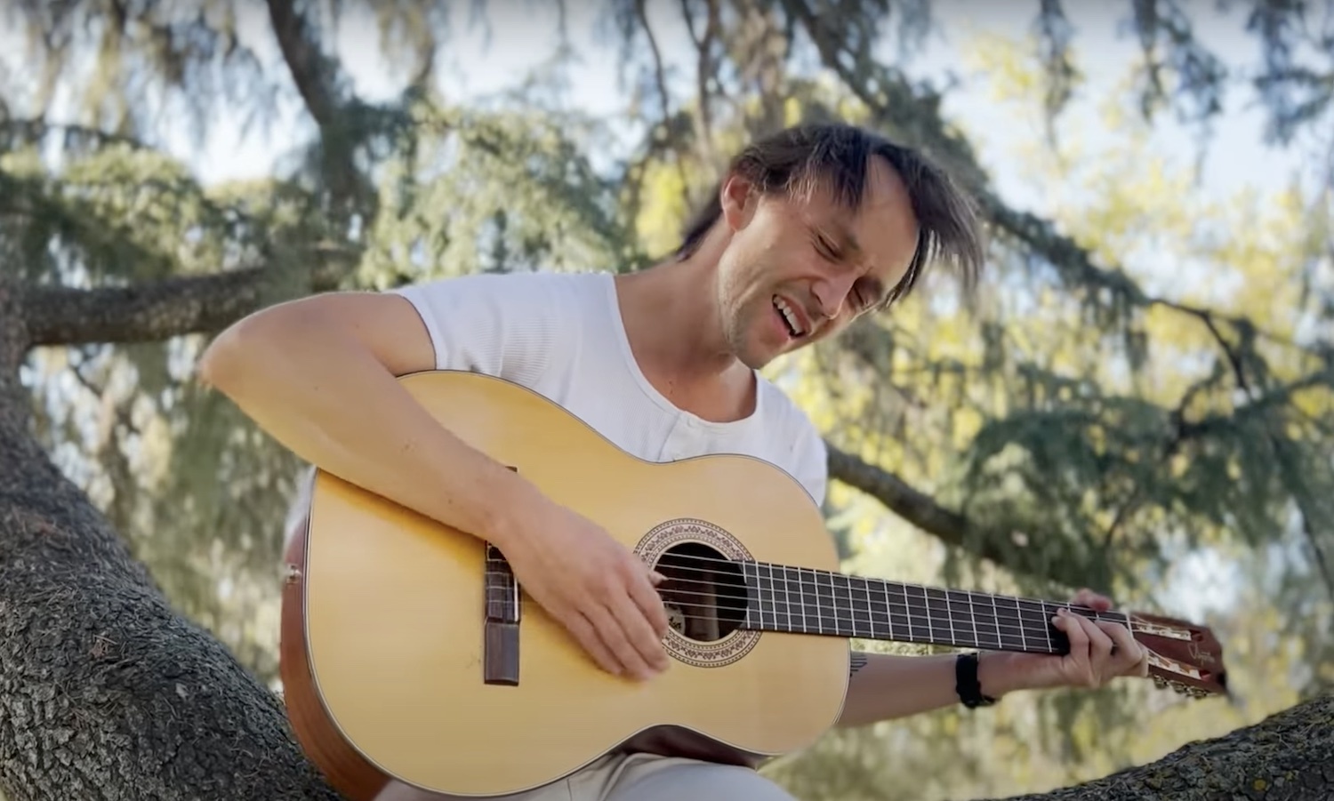 Sondre Lerche Dead Of The Night cemetery youtube