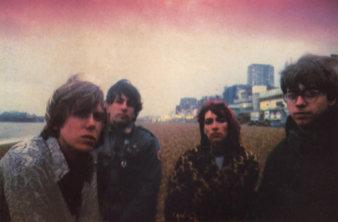 Sonic Youth Bootleg reissue