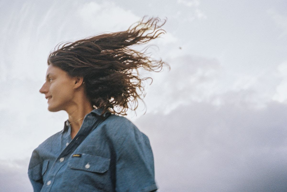 Sophie Jamieson third album