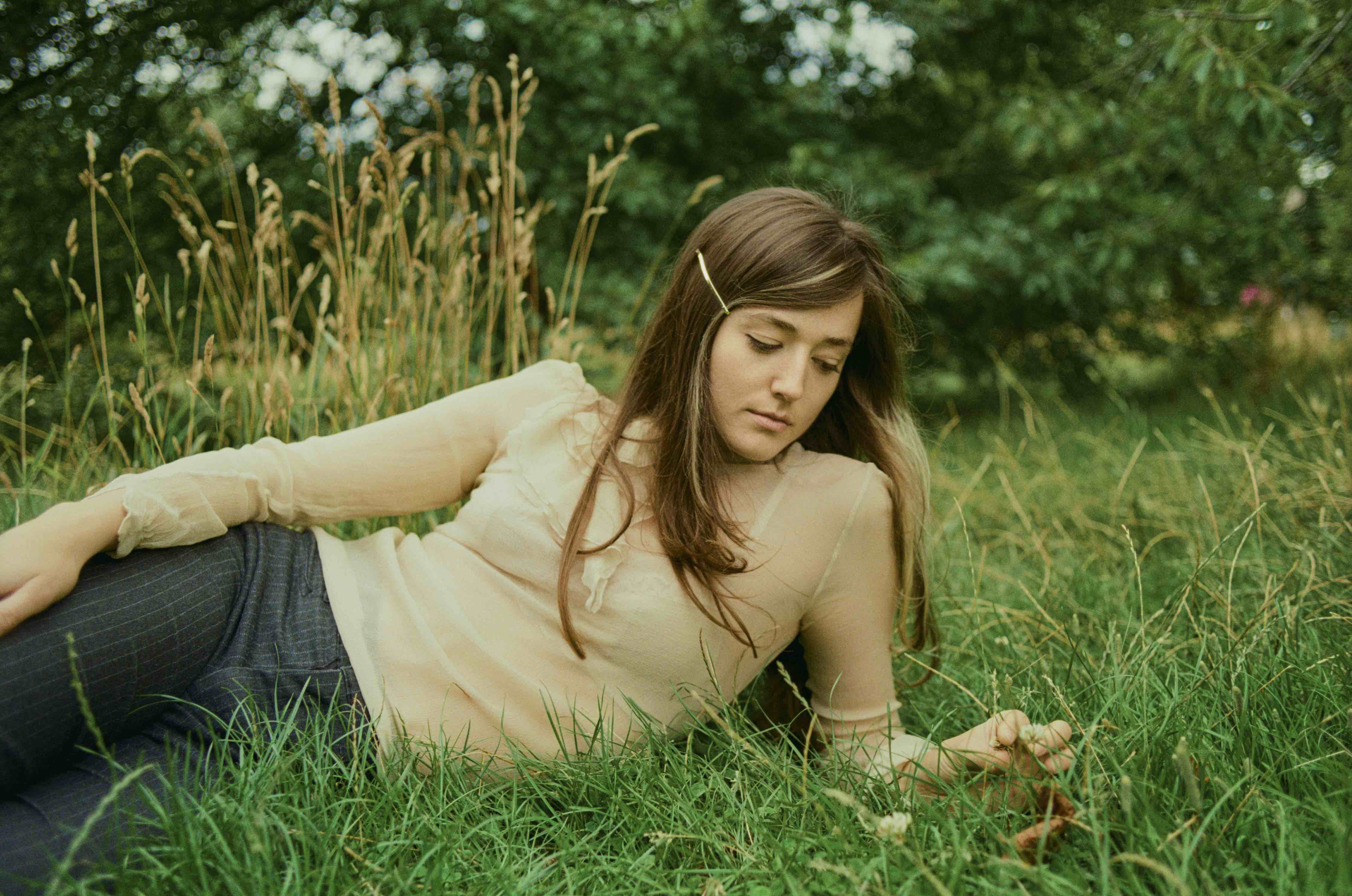 Sophie May debut album Press Shot alternative