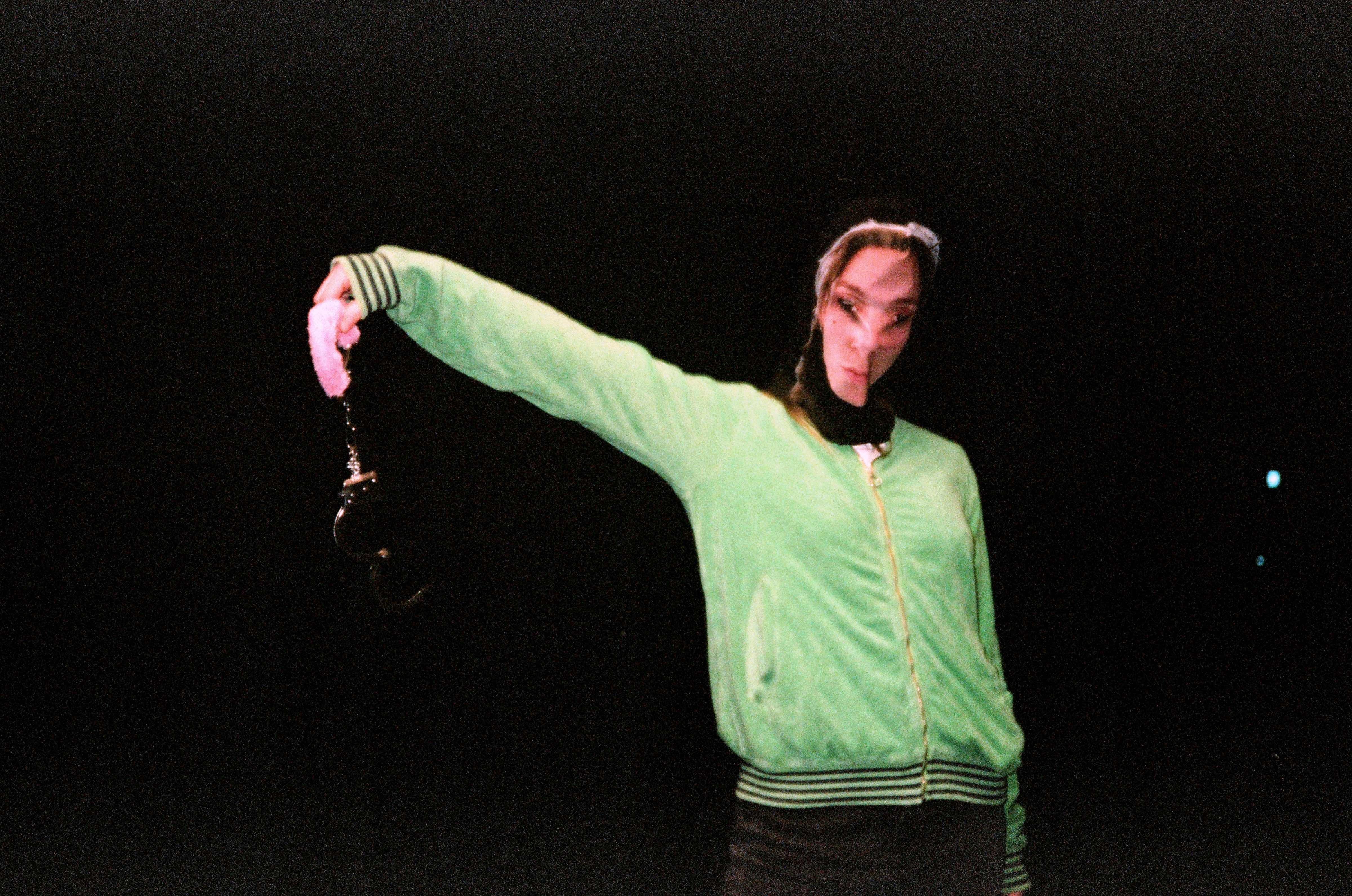 Sorry Jetplane Please credit Feli Ciudad Langlois