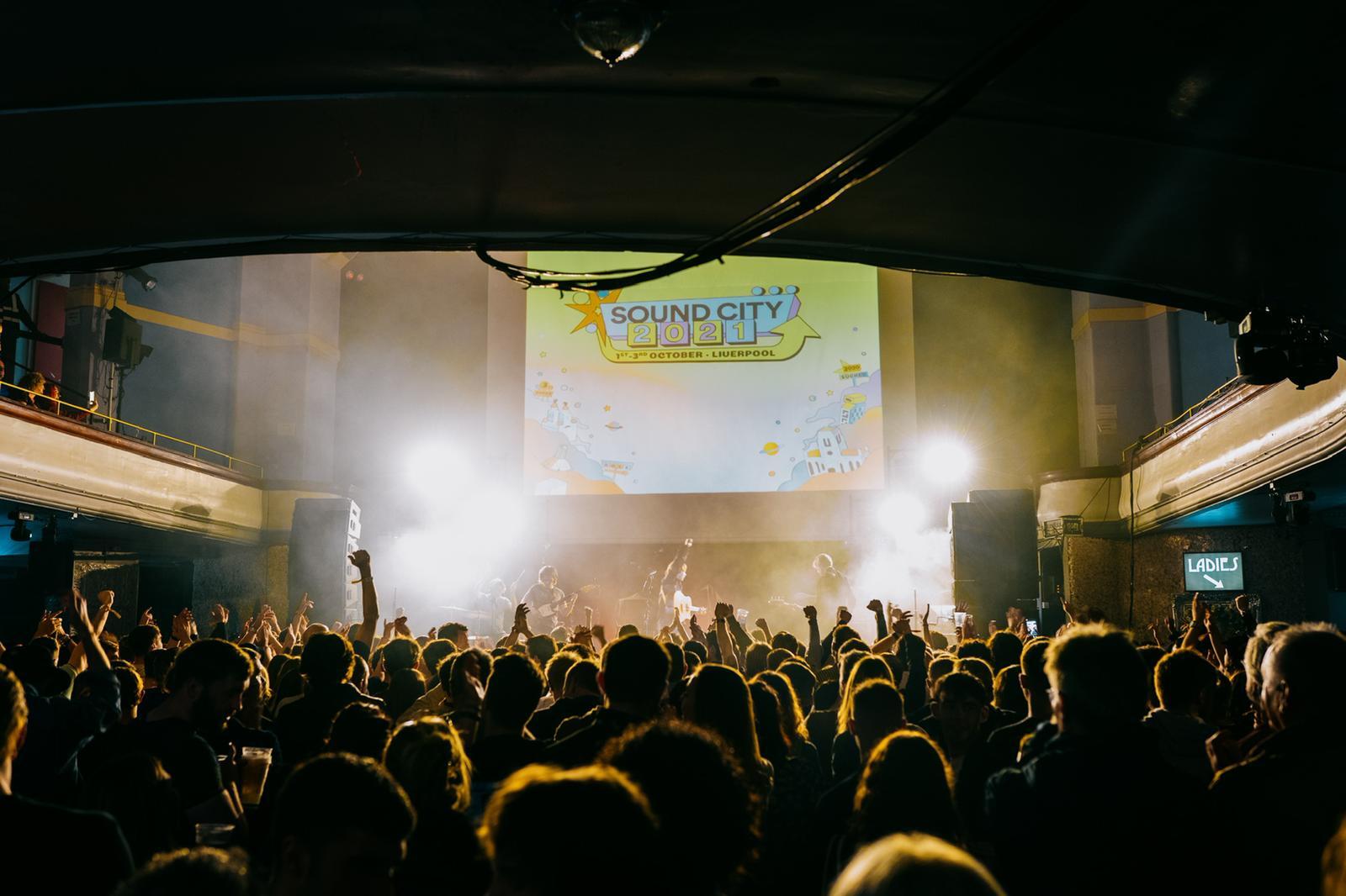 Sound City press
